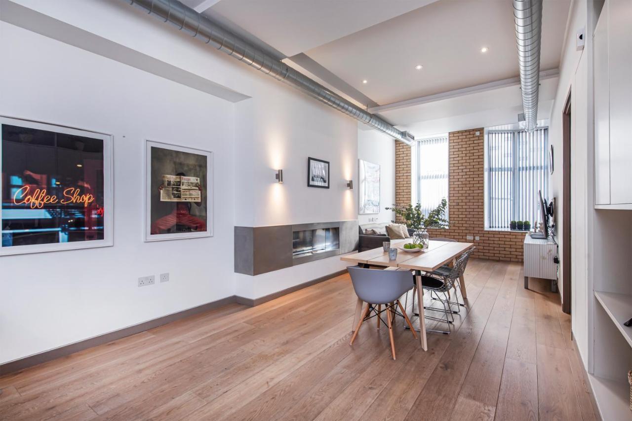 Oxford Street -west End-great Location Appartamento *