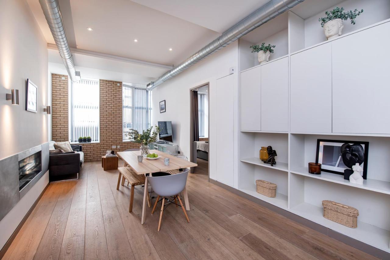 Oxford Street -west End-great Location Appartamento