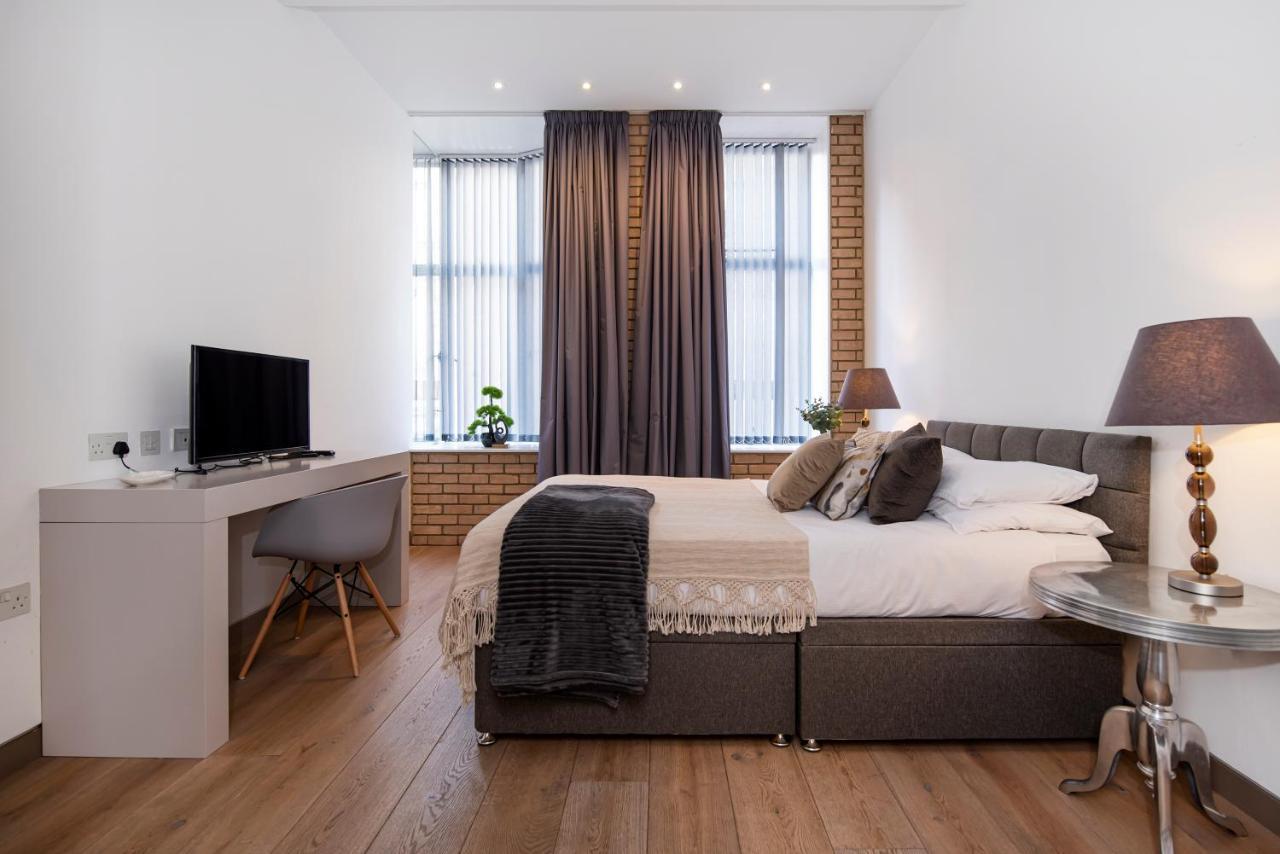 Oxford Street -west End-great Location Appartamento Londra