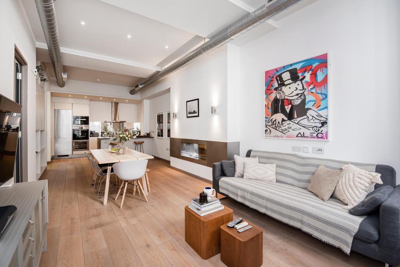 Oxford Street -west End-great Location Appartamento Londra